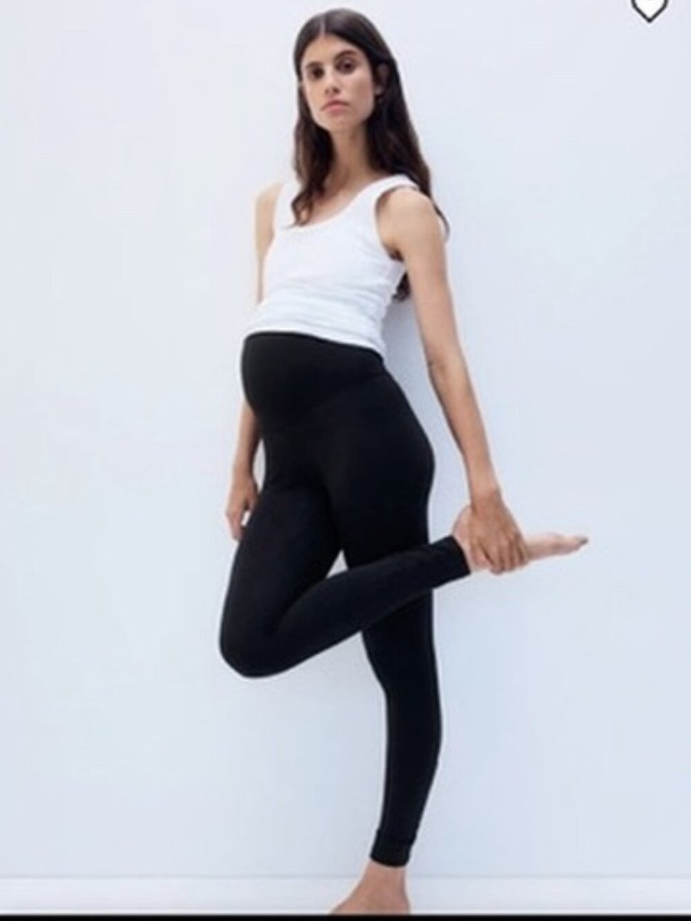 H&M MAMA Before & After Sports Leggings